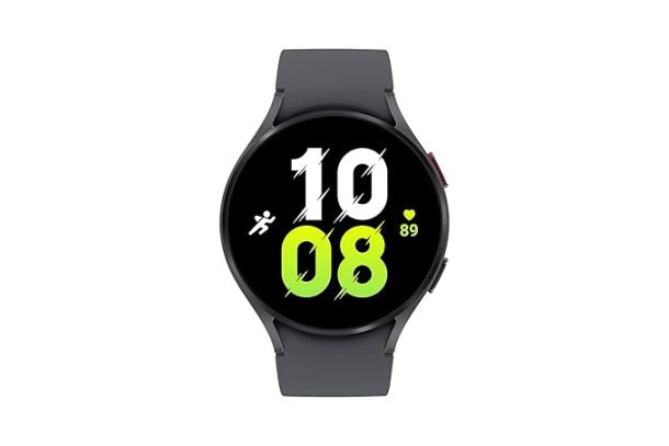 Samsung Galaxy Watch5 Bluetooth – 44mm (Graphite) | Android Compatible